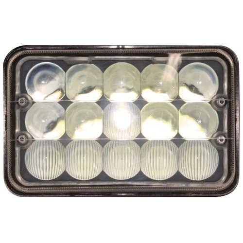 LED Head Lamp Conversion Hi/Lo Beam fits International 3088 3288 3388 3488 3588 3688 3788 5088 5288 5488 6388 6588 6788 7288 7488 146512C91 1265547C1 LED Head Lamp Conversion Hi/Lo Beam fits International 3088 3288 3388 3488 3588 3688 3788 5088 5288 5488 6388 6588 6788 7288 7488 146512C91 1265547C1