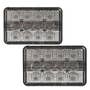 163773 | LED Headlamp Kit | 8400 Lumens | John Deere 4700 4710 7200 7210 7400 7410 7510 7600 7610 7700 7710 7800 7810 | | RE56964 163773 | LED Headlamp Kit | 8400 Lumens | John Deere 4700 4710 7200 7210 7400 7410 7510 7600 7610 7700 7710 7800 7810 | | RE56964