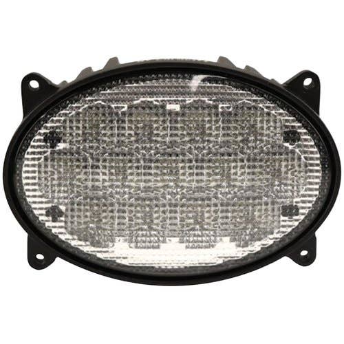 163416 | LED Headlight / Cab Light | Case IH AFX7010 625 5088 6088 7088 7120 7130 7230 8010 8120 8230 9120 9230 | John Deere 4730 4830 4920 4930 8120 8120T 8130 8220 8220T 8225R 8230 8230T 8245R 8270R 8295RT |  | 87106354 | RE173600 | 87106352 | RE260102