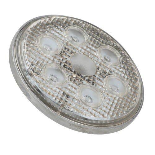 161211 | LED Headlight Conversion Bulb - 18W | Round | Flood Beam |  6V / 12V | worklight | International | Farmall | IH Cub Cub Lo-Boy H HV I4 I6 I9 M MD MTA O4 O6 OS4 OS6 Super A Super C Super H Super M Super MTA Super W4 |  | 358890R92 | 358893R92