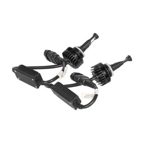 169598 | LED Headlight Conversion Kit | 880 |