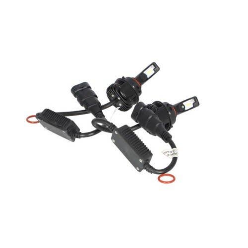 169602 | LED Headlight Conversion Kit | 9006 |