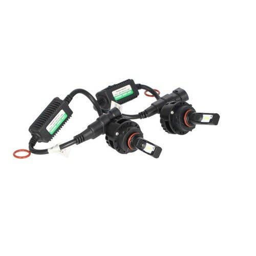 169602 | LED Headlight Conversion Kit | 9006 |