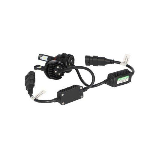 169604 | LED Headlight Conversion Kit | 9012 |