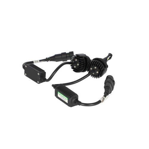 169604 | LED Headlight Conversion Kit | 9012 |