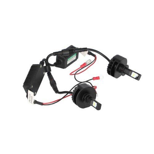 169609 | LED Headlight Conversion Kit | H3 |