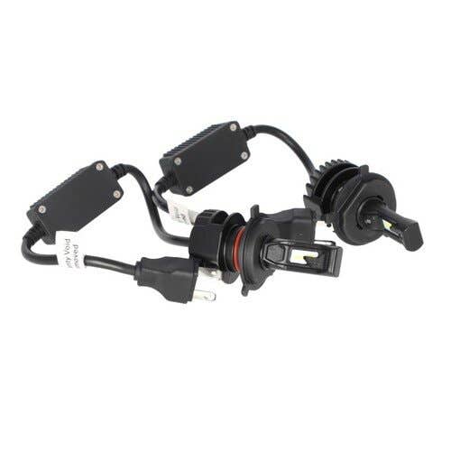 LED Headlight Conversion Kit H4 LED Headlight Conversion Kit H4