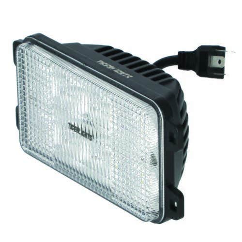 169588 | LED Headlight | John Deere 1025R 1026R 2025R 2027R 2032R 2038R 2320 2520 2720 3025E 3032E 3033R 3036E 3038E 3038R 3045R 3320 3520 3720 4044R 4049M 4049R 4052R 4066M 4066R 4320 4520 4720 5045E 5055E 5065E 5075E 5075M 5085E 5085M |  | LVA14946
