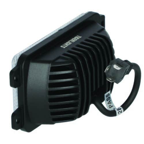 169588 | LED Headlight | John Deere 1025R 1026R 2025R 2027R 2032R 2038R 2320 2520 2720 3025E 3032E 3033R 3036E 3038E 3038R 3045R 3320 3520 3720 4044R 4049M 4049R 4052R 4066M 4066R 4320 4520 4720 5045E 5055E 5065E 5075E 5075M 5085E 5085M |  | LVA14946