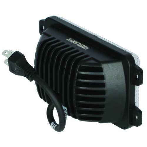 169588 | LED Headlight | John Deere 1025R 1026R 2025R 2027R 2032R 2038R 2320 2520 2720 3025E 3032E 3033R 3036E 3038E 3038R 3045R 3320 3520 3720 4044R 4049M 4049R 4052R 4066M 4066R 4320 4520 4720 5045E 5055E 5065E 5075E 5075M 5085E 5085M |  | LVA14946
