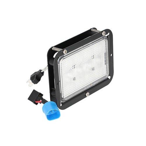 169589 | LED Hi/Lo Beam Headlight | Gleaner C62 R40 R42 R50 R52 R60 R62 R70 R72 |  | 71374174