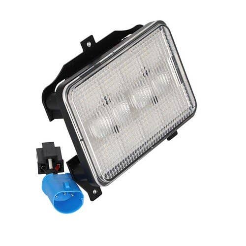 169525 | LED High/Low Beam - Flood/Spot Combo | Ford 8670 8770 8870 8970 | New Holland 8670 8770 8870 8970 |