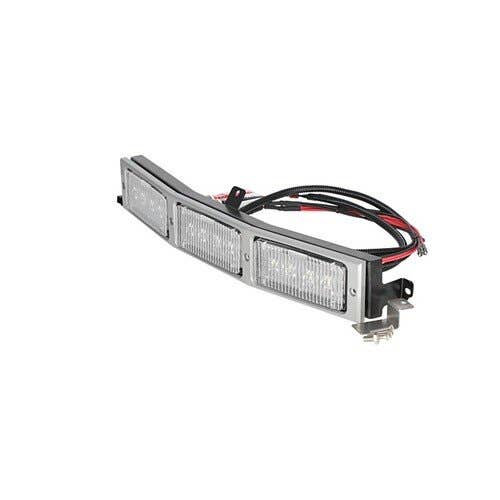 169435 | LED Hood Conversion Kit | John Deere 1640 2040 2140 2150 2155 2240 2255 2350 2355N 2940 2950 2955 3040 3055 3140 3150 3155 3255 4030 4040 4230 |