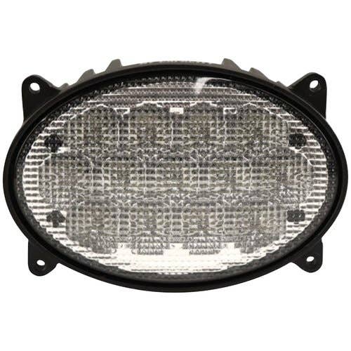 163415 | LED Hood Light | John Deere 8120 8120T 8130 8220 8220T 8225R 8230 8230T 8245R 8270R 8295R 8295RT 8320 8320R 8320T 8330 8330T 8345R 8420 8420T 8430 8430T 8520 8520T 8530 9120 9220 9230 9320T 9330 9420 9430 9430T 9520 9520T 9530 9530T 9620 |