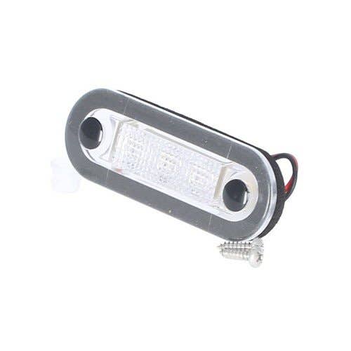154518 | LED Interior Lamp- Hella | 12V | John Deere SE6020 SE6120 6020 6100 6105M 6115M 6120 6125M 6130M 6210 6220 6320 6420 6520 6620 6820 6920 7430 7530 |