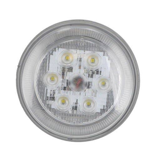 LED Lamp with Flood Beam Pattern fits International fits Massey Ferguson fits Ford fits Allis Chalmers fits Oliver fits Massey Harris LED Lamp with Flood Beam Pattern fits International fits Massey Ferguson fits Ford fits Allis Chalmers fits Oliver fits Massey Harris