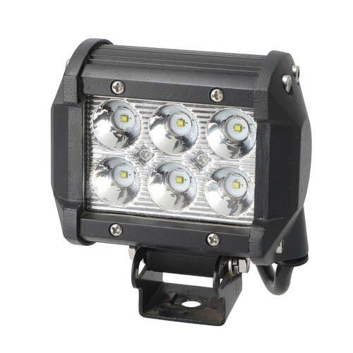 165771 | LED Light Bar - 4" |  | LED4