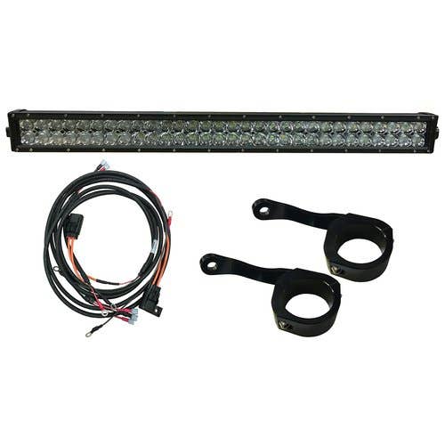 169574 | LED Light Bar Kit - Flood/Spot Combo | 30" | Polaris RZR 900 |