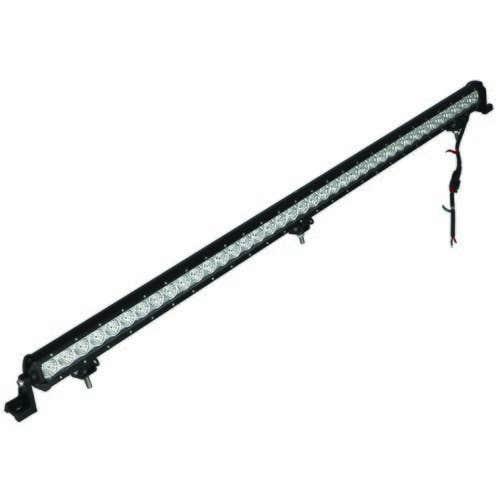 150283 | LED Light Bar - Straight | 117W | 42" |  Flood Beam |