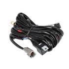 154684 | LED Light Bar Wiring Harness - 300W | 40A Fuse | 40A Relay | 12V | AWG12# Wire |