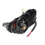 154684 | LED Light Bar Wiring Harness - 300W | 40A Fuse | 40A Relay | 12V | AWG12# Wire | 154684 | LED Light Bar Wiring Harness - 300W | 40A Fuse | 40A Relay | 12V | AWG12# Wire |