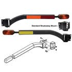 124854 | LED Nite Gard Warning Lights - Vertical Mount |