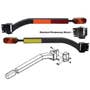 124854 | LED Nite Gard Warning Lights - Vertical Mount | 124854 | LED Nite Gard Warning Lights - Vertical Mount |