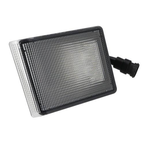 135057 | LED Outer Side Hood Light | 30W | Rectangular | Flood Beam - Left Hand | John Deere 4700 4710 4720 7600 7610 7700 7710 7800 7810 |  | RE151564 | RE39347