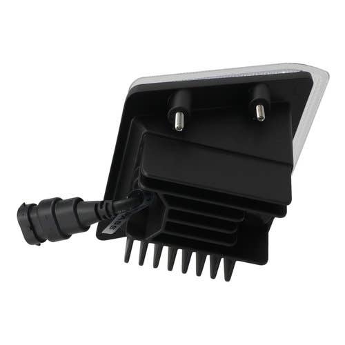 135057 | LED Outer Side Hood Light | 30W | Rectangular | Flood Beam - Left Hand | John Deere 4700 4710 4720 7600 7610 7700 7710 7800 7810 |  | RE151564 | RE39347