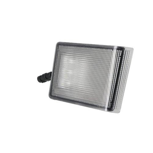 135058 | LED Outer Side Hood Light | 30W | Rectangular | Flood Beam - Right Hand  | John Deere 4700 4710 4720 7600 7610 7700 7710 7800 7810 |  | RE151565 | RE39346