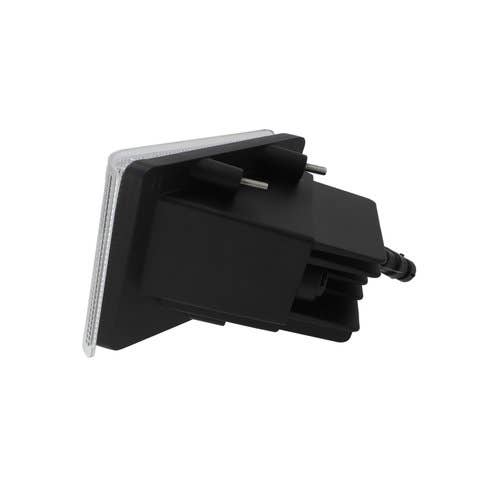 135058 | LED Outer Side Hood Light | 30W | Rectangular | Flood Beam - Right Hand  | John Deere 4700 4710 4720 7600 7610 7700 7710 7800 7810 |  | RE151565 | RE39346