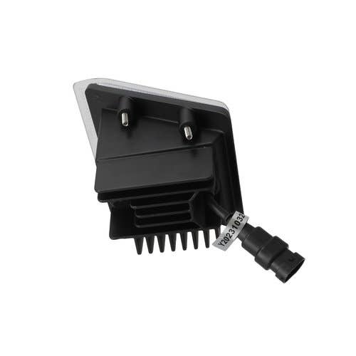 135058 | LED Outer Side Hood Light | 30W | Rectangular | Flood Beam - Right Hand  | John Deere 4700 4710 4720 7600 7610 7700 7710 7800 7810 |  | RE151565 | RE39346