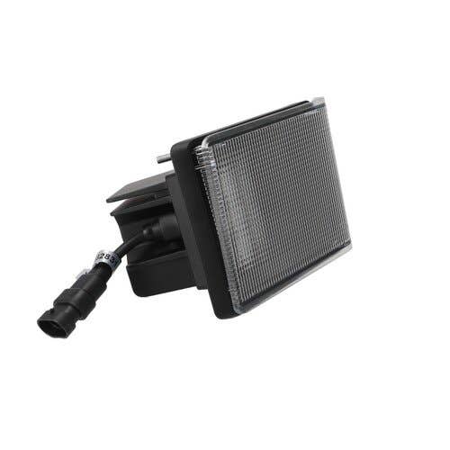135058 | LED Outer Side Hood Light | 30W | Rectangular | Flood Beam - Right Hand  | John Deere 4700 4710 4720 7600 7610 7700 7710 7800 7810 |  | RE151565 | RE39346
