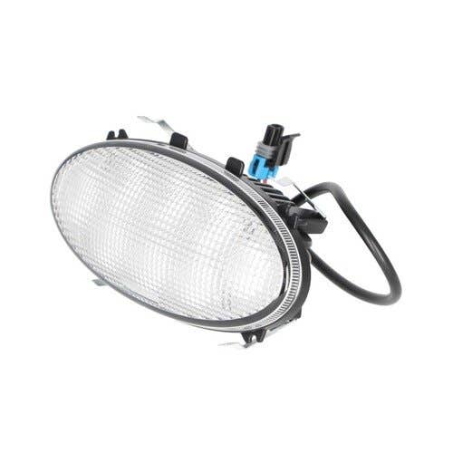 169514 | LED Oval Cab Light | John Deere 5090R 5100R 5115R 5125R 6105R 6110R 6115R 6120R 6125R 6145R 6150R 6150RH 6155R 6155RH 6170R 6175R 6190R 6195R 6210R 6215R 7200R 7210R 7215R 7230R 7250R 7260R 7270R 7280R 7290R 7310R 8225R 8235R 8245R |  | RE269636