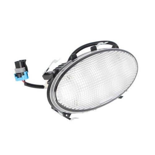 169514 | LED Oval Cab Light | John Deere 5090R 5100R 5115R 5125R 6105R 6110R 6115R 6120R 6125R 6145R 6150R 6150RH 6155R 6155RH 6170R 6175R 6190R 6195R 6210R 6215R 7200R 7210R 7215R 7230R 7250R 7260R 7270R 7280R 7290R 7310R 8225R 8235R 8245R |  | RE269636
