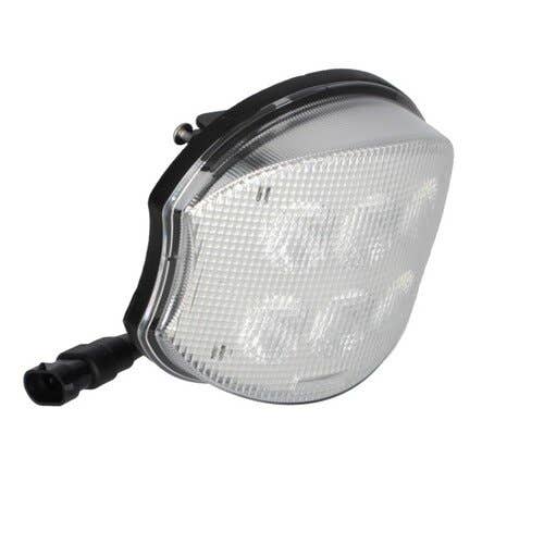 LED Oval Corner Light fits John Deere 4720 4730 4830 7630 7720 7730 7820 7830 7920 7930 RE205361 RE181916 LED Oval Corner Light fits John Deere 4720 4730 4830 7630 7720 7730 7820 7830 7920 7930 RE205361 RE181916