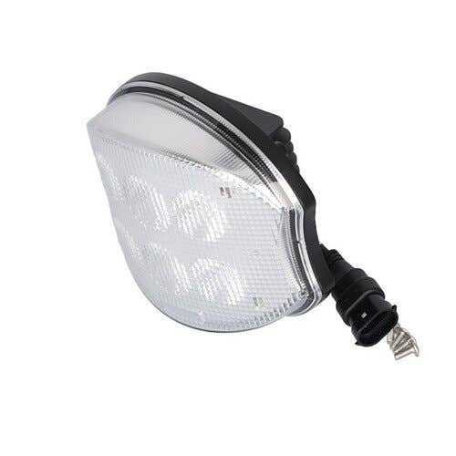 169510 | LED Oval Corner Light | John Deere 4720 4730 4830 7630 7720 7730 7820 7830 7920 7930 |  | RE205362 | RE181913