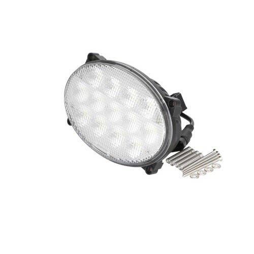 LED Oval Headlight fits John Deere 7630 7720 7730 7820 7830 7920 8120 8130 8220 8230 8245R 8270R 8295R 8320 8320R 8330 8345R 8420 8430 8520 RE181963 LED Oval Headlight fits John Deere 7630 7720 7730 7820 7830 7920 8120 8130 8220 8230 8245R 8270R 8295R 8320 8320R 8330 8345R 8420 8430 8520 RE181963