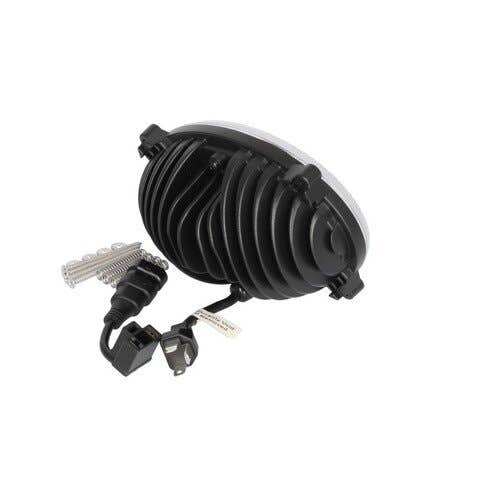 169508 | LED Oval Headlight | John Deere 4720 4730 4830 7630 7720 7730 7820 7830 7920 7930 8120 8130 8220 8230 8245R 8270R 8295R 8320 8320R 8330 8330T 8345R 8420 8430 8430T 8520 8530 |  | RE181963 | RE181964