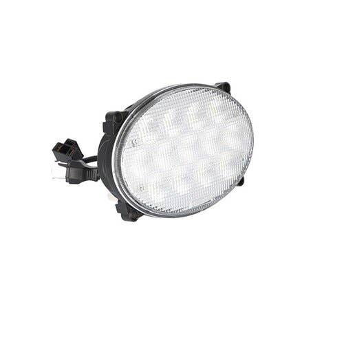 169508 | LED Oval Headlight | John Deere 4720 4730 4830 7630 7720 7730 7820 7830 7920 7930 8120 8130 8220 8230 8245R 8270R 8295R 8320 8320R 8330 8330T 8345R 8420 8430 8430T 8520 8530 |  | RE181963 | RE181964