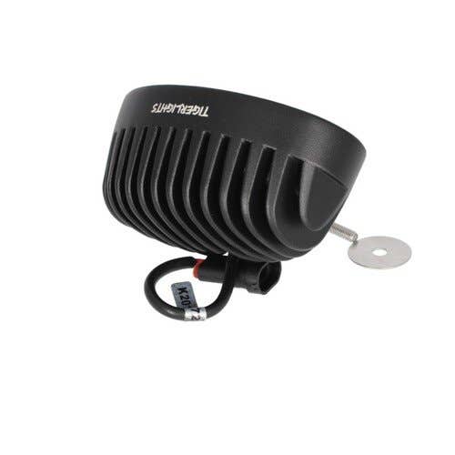 169511 | LED Oval Light - Flood | John Deere 8100 8100T 8110 8110T 8200 8200T 8210 8210T 8300 8300T 8310 8310T 8400 8400T 8410 8410T 9100 9200 9300 9300T 9400 9400T |