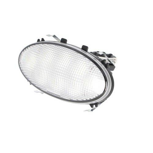 169512 | LED Oval Upper Cab Light | Case IH 5140 6140 7140 7230 8230 8240 9230 9240 | John Deere R4023 R4030 R4038 R4045 5085M 5090R 5100E 5100M 5100MH 5100R 5115M 6105R 6110R 6115R 6120R 6125R 6130R 6140R |  | 47430979 | RE269637 | 47430977 | RE331642