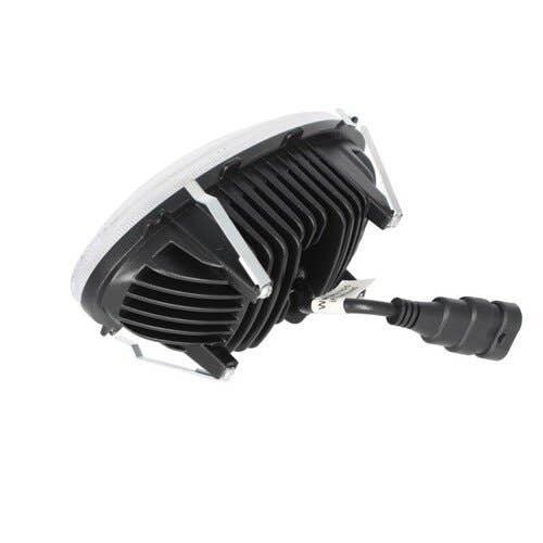 169512 | LED Oval Upper Cab Light | Case IH 5140 6140 7140 7230 8230 8240 9230 9240 | John Deere R4023 R4030 R4038 R4045 5085M 5090R 5100E 5100M 5100MH 5100R 5115M 6105R 6110R 6115R 6120R 6125R 6130R 6140R |  | 47430979 | RE269637 | 47430977 | RE331642