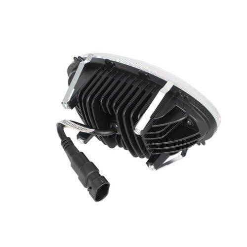 169512 | LED Oval Upper Cab Light | Case IH 5140 6140 7140 7230 8230 8240 9230 9240 | John Deere R4023 R4030 R4038 R4045 5085M 5090R 5100E 5100M 5100MH 5100R 5115M 6105R 6110R 6115R 6120R 6125R 6130R 6140R |  | 47430979 | RE269637 | 47430977 | RE331642
