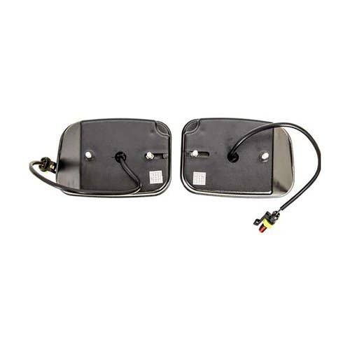 169591 | LED Rear Lights | Amber | Left & Right Hand | John Deere 5200 5210 5300 5310 5400 5410 5500 5510 6105M 6110 6115M 6120 6125M 6200 6210 6215 6220 6230 6300 6310 6310S 6320 6320L 6330 6400 6405 6410 6410 6410S 6415 6420 |  | RE39581 | RE39582