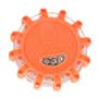 154299 | LED Safety Light - 10 Function | Round | Magnetic Base and Hook | Battery Operated | 154299 | LED Safety Light - 10 Function | Round | Magnetic Base and Hook | Battery Operated |