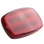 154404 | LED Safety Light - Red Lens | 4" x 6" | Magnetic Base | Battery Operated | 154404 | LED Safety Light - Red Lens | 4" x 6" | Magnetic Base | Battery Operated |