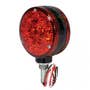 122130 | LED Safety Warning Light - 12V | Red | Round | 122130 | LED Safety Warning Light - 12V | Red | Round |