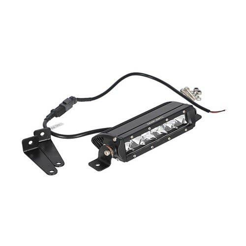 LED Single Row Light Bar LED Single Row Light Bar