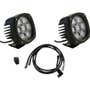 169614 | LED Spot Light Kit | Kubota RTV1100 RTV1140 | 169614 | LED Spot Light Kit | Kubota RTV1100 RTV1140 |